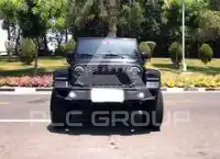 2015 Jeep WRANGLER