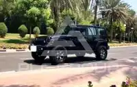 2015 Jeep WRANGLER