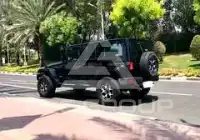 2015 Jeep WRANGLER