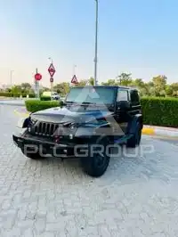 2015 Jeep WRANGLER