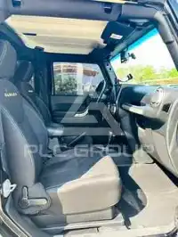 2015 Jeep WRANGLER