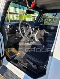 2015 Jeep WRANGLER
