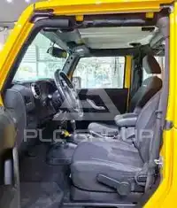 2015 Jeep WRANGLER