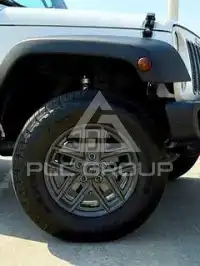 2015 Jeep WRANGLER