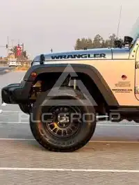 2015 Jeep WRANGLER
