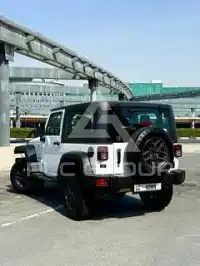 2015 Jeep WRANGLER