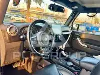2015 Jeep WRANGLER