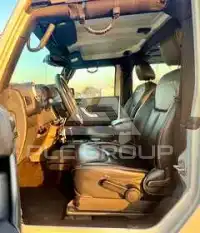2015 Jeep WRANGLER