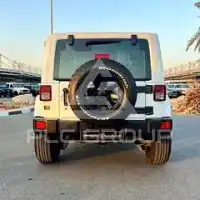 2015 Jeep WRANGLER