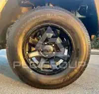 2015 Jeep WRANGLER