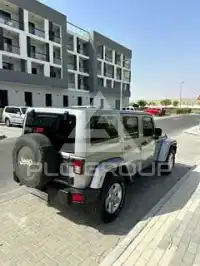 2015 Jeep WRANGLER