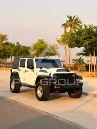 2015 Jeep WRANGLER