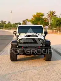 2015 Jeep WRANGLER