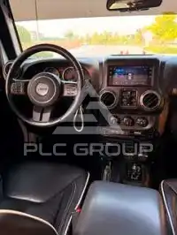 2015 Jeep WRANGLER