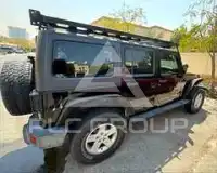 2015 Jeep WRANGLER