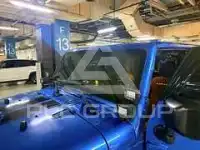 2015 Jeep WRANGLER