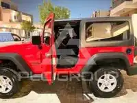 2015 Jeep WRANGLER
