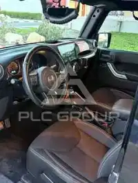 2015 Jeep WRANGLER