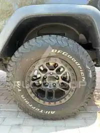 2015 Jeep WRANGLER