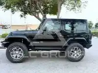 2015 Jeep WRANGLER