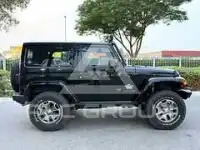 2015 Jeep WRANGLER
