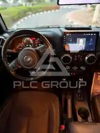 2015 Jeep WRANGLER