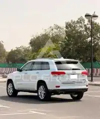 2015 Jeep Grand Cherokee