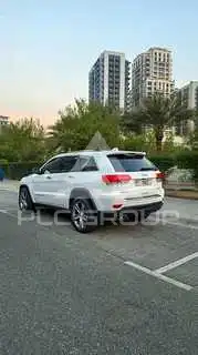 2015 Jeep Grand Cherokee