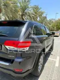 2015 Jeep Grand Cherokee