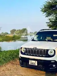2015 Jeep Renegade