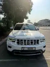 2015 Jeep Grand Cherokee