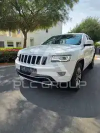 2015 Jeep Grand Cherokee