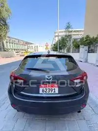 2015 Mazda 3