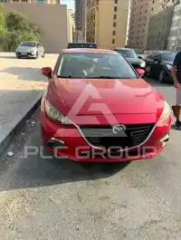 2015 Mazda 3