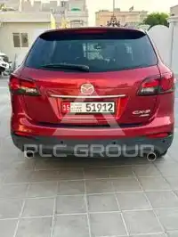 2015 Mazda CX-9