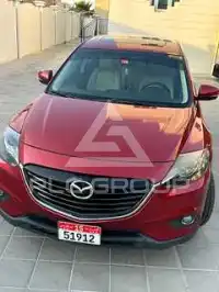 2015 Mazda CX-9