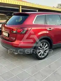 2015 Mazda CX-9