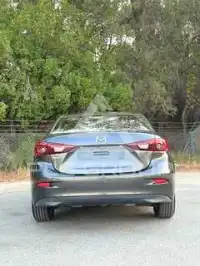 2015 Mazda 3