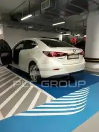2015 Mazda 3