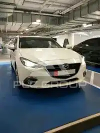 2015 Mazda 3