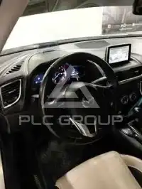 2015 Mazda 3