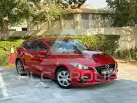 2015 Mazda 3