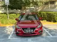 2015 Mazda 3