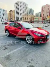 2015 Mazda 3