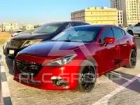 2015 Mazda 3