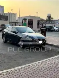 2015 Mazda 3