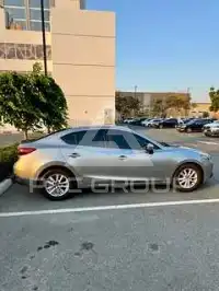 2015 Mazda 3