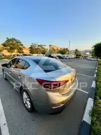 2015 Mazda 3