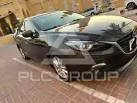 2015 Mazda 3