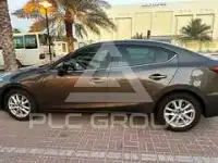 2015 Mazda 3